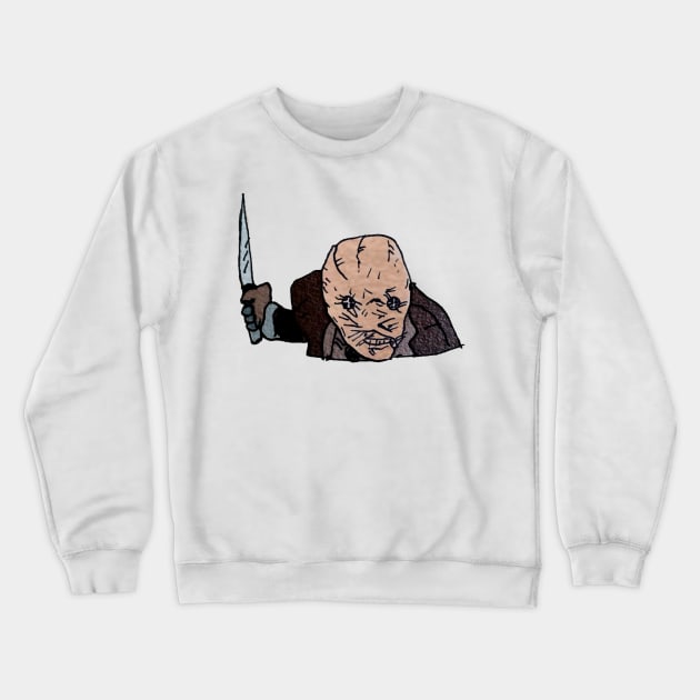 Dr. Philip K Decker Crewneck Sweatshirt by MattisMatt83